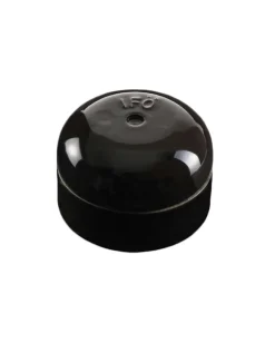 IFÖ Electric AB Kulodosor|Kulodosa - Svart porslin 55 mm rund