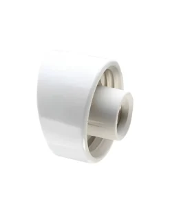 IFÖ Electric AB Porslinslampor & Porslinsocklar|Porslinslampa & Porslinsockel|Lampsockel porslin - Vit/vinklad IP20