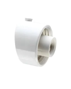 IFÖ Electric AB Porslinslampor & Porslinsocklar|Porslinslampa & Porslinsockel|Lampsockel utomhus/våtrum - Vit/vinklad/kulo IP54