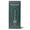 Lodan Lighting Led-Lampor E27|LED-lampa Sekelskifte - Edison 64 mm 270 lm