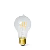 Lodan Lighting Led-Lampor E27|LED-lampa Sekelskifte - Klassisk 60 mm 540 lm