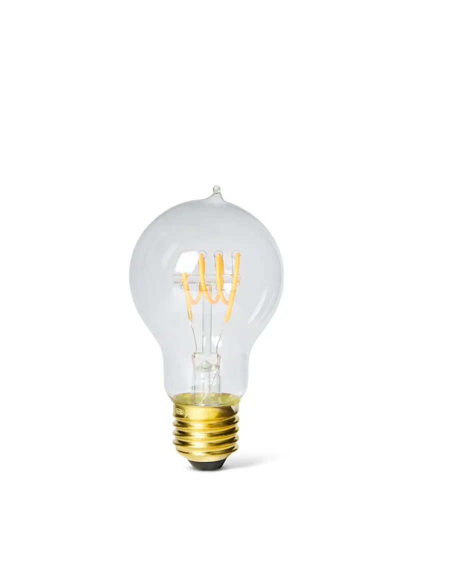 Lodan Lighting Led-Lampor E27|LED-lampa Sekelskifte - Klassisk 60 mm 540 lm