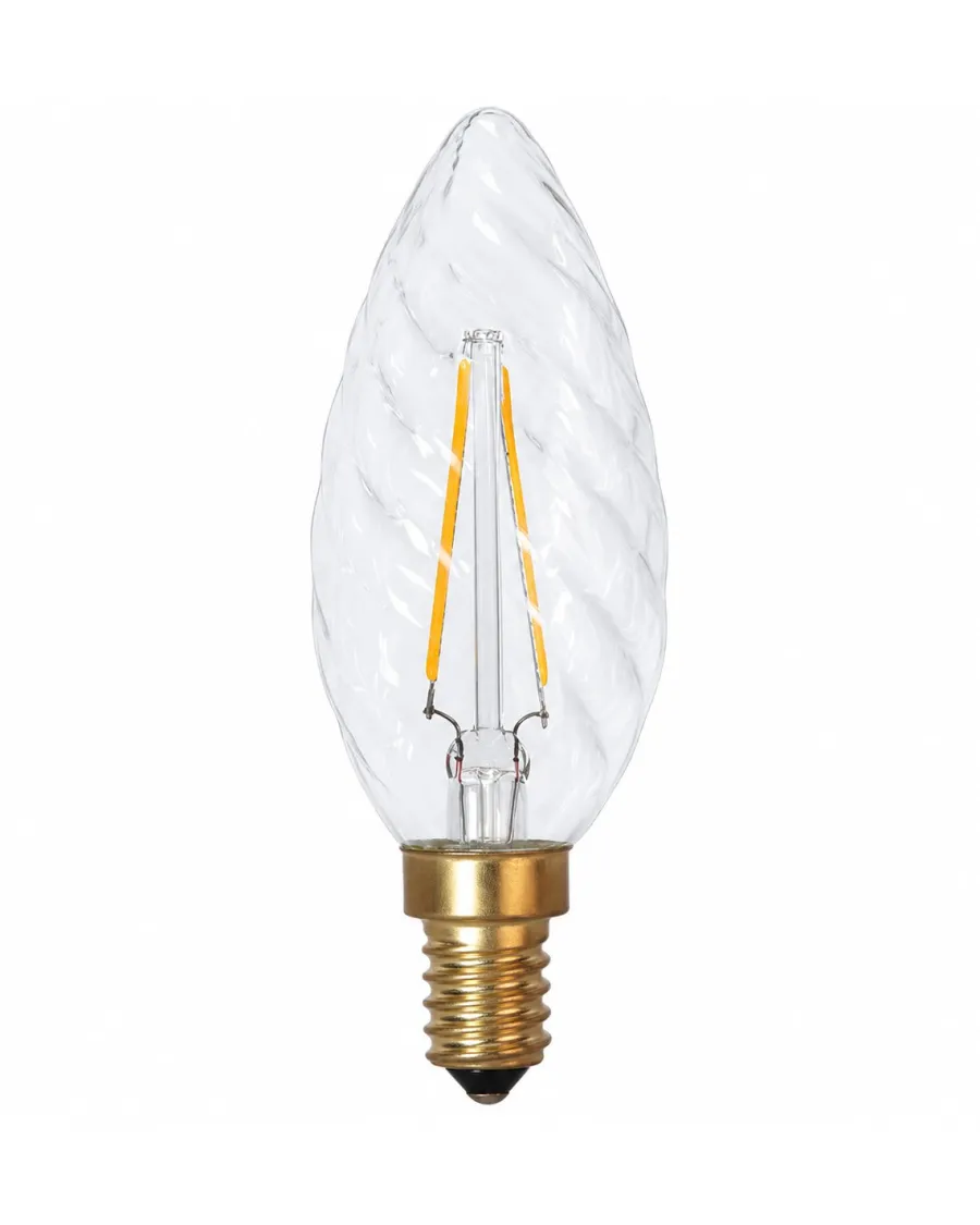 Star Trading AB Led-Lampor E14|LED-lampa - Skruvad E14 35 mm, 120 lm