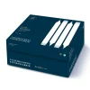 Liljeholmens Stearinfabriks AB Ljusstakar|Juldekoration|Liljeholmens Kronljus - 50-pack vit