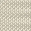 Lim & Handtryck AB Lim & Handtryck - Tapeter|Mönstrade Tapeter|Lim & Handtryck Tapet - Liten lilja kvist/vit