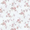 Lim & Handtryck AB Lim & Handtryck - Tapeter|Mönstrade Tapeter|Lim & Handtryck Tapet - Rosen blå/rosa