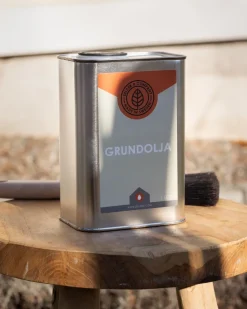 Selder & Co AB Linolja|Grundolja|Linolja - Grundolja universal 1 L