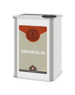 Selder & Co AB Linolja|Grundolja|Linolja - Grundolja universal 1 L