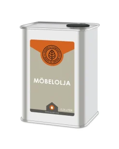 Selder & Co AB Möbelolja|Linolja|Linolja - Möbelolja ädel 0,25 L