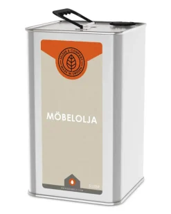 Selder & Co AB Möbelolja|Linolja|Linolja - Möbelolja ädel 5 L