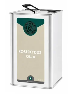 Selder & Co AB Linolja|Rostskyddsolja|Linolja - Rostskyddsolja 5 L