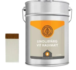 Selder & Co AB Selders Linoljefärg|Linoljefärg Selder & Co - Kalk