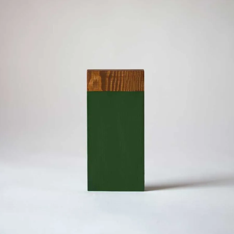 Selder & Co AB Selders Linoljefärg|Linoljefärg Selder & Co - Kromoxidgrön