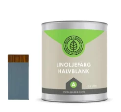 Selder & Co AB Selders Linoljefärg|Linoljefärg Selder & Co - Kultje