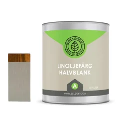Selder & Co AB Selders Linoljefärg|Linoljefärg Selder & Co - Lera