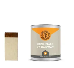 Selder & Co AB Selders Linoljefärg|Linoljefärg Selder & Co - Mandel