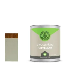 Selder & Co AB Selders Linoljefärg|Linoljefärg Selder & Co - Råg