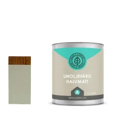 Selder & Co AB Selders Linoljefärg|Linoljefärg Selder & Co - Råg