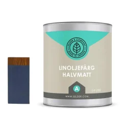 Selder & Co AB Selders Linoljefärg|Linoljefärg Selder & Co - Storm