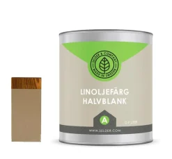 Selder & Co AB Selders Linoljefärg|Linoljefärg Selder & Co - Vete