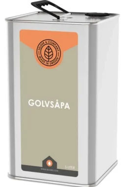 Selder & Co AB Linoljesåpa|Linsåpa - Golvsåpa Original 5 L