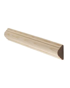 Valbo Trä AB Dekorlister|Övrig List|List - Dekorlist Sekelskifte furu 22x45 mm