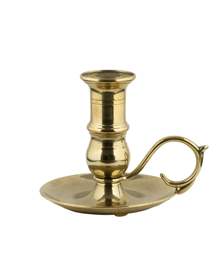 STILARS di GOBBI ANGELO S.n.c. Ljusstakar|Ljusstakar I Mässing|Ljusstake mässing - Kammarljusstake 10 cm