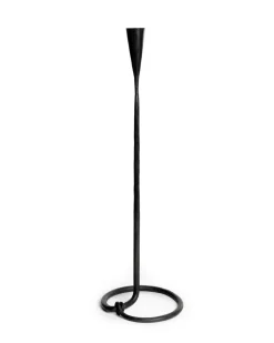 NEXA TECHNOLOGIES Juldekoration|Ljusstakar|Ljusstake smide - Långshyttan 40 cm