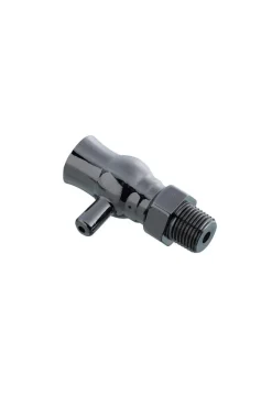 Arroll Limited Radiatorer|Ventiler & Vred|Luftningsventil R6 till element - Svart nickel