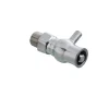 Arroll Limited Radiatorer|Ventiler & Vred|Luftningsventil R6 till element - Borstat nickel