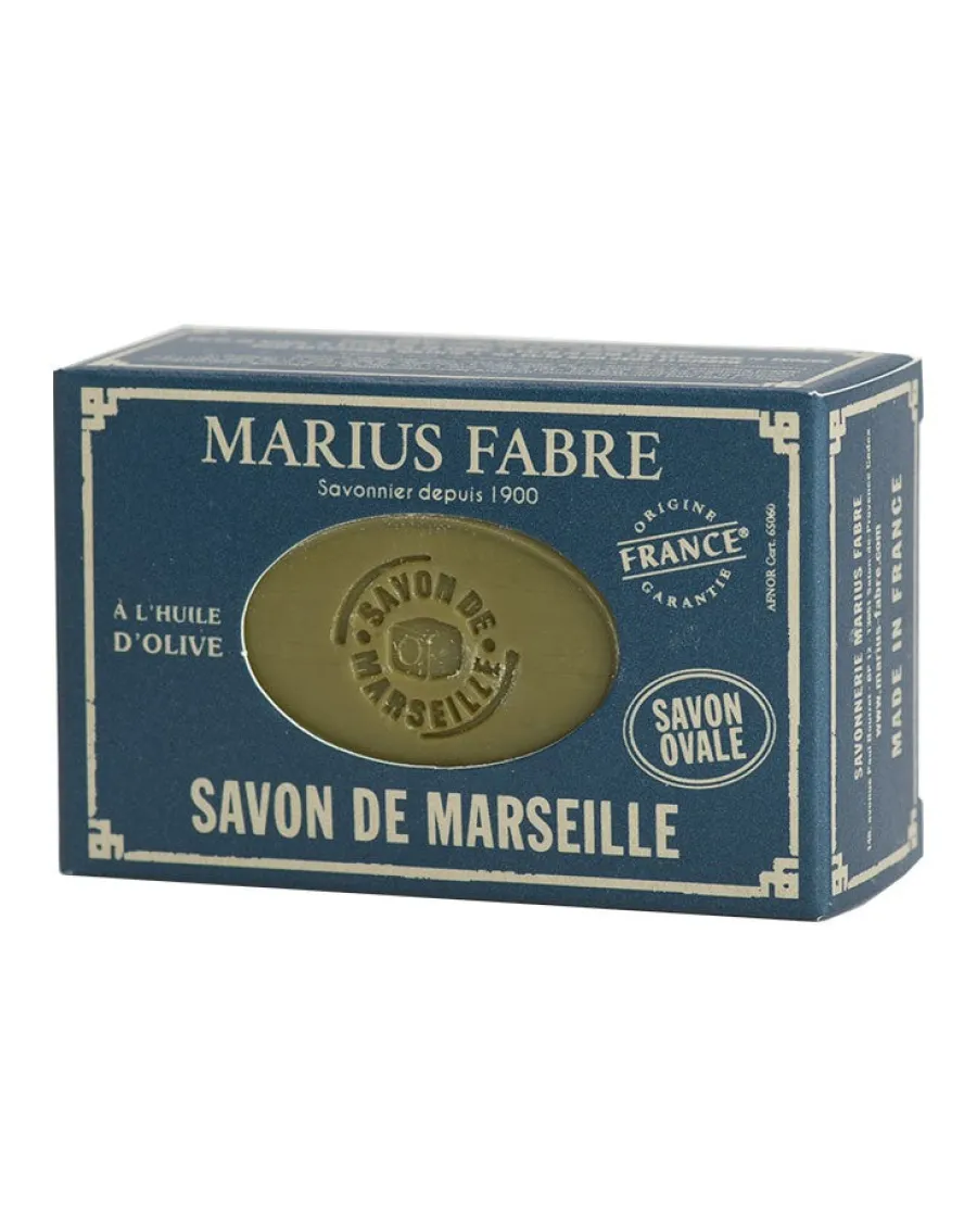 Artella agentur AB (Marius fabre) Såpor & Tvålar|Såpor & Tvålar|Marius Fabre - Fast marseilletvål 150 gr