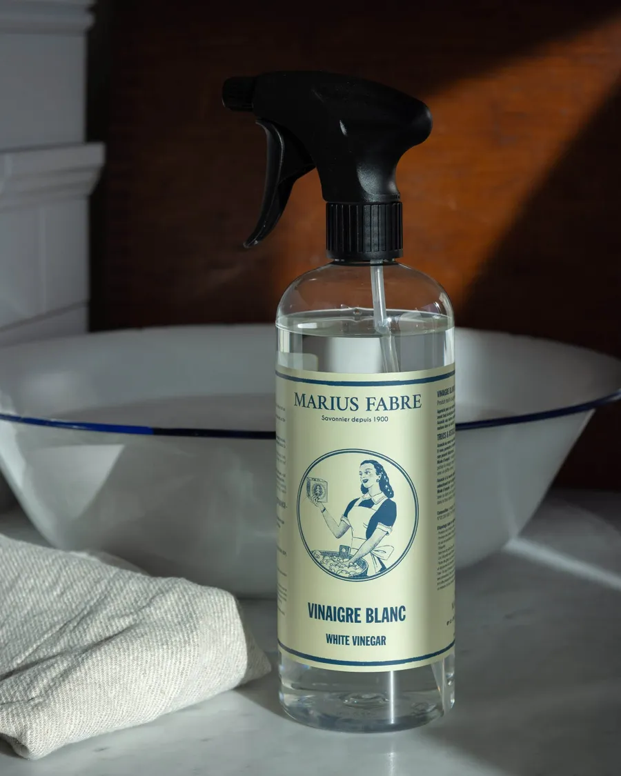 Artella agentur AB (Marius fabre) Städprodukter|Marius Fabre - Glasspray vinäger 700 ml