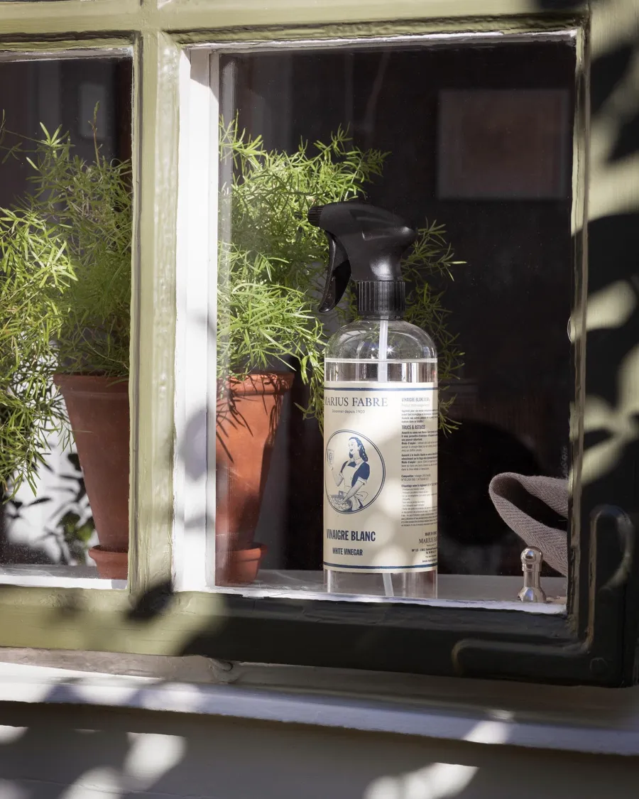 Artella agentur AB (Marius fabre) Städprodukter|Marius Fabre - Glasspray vinäger 700 ml