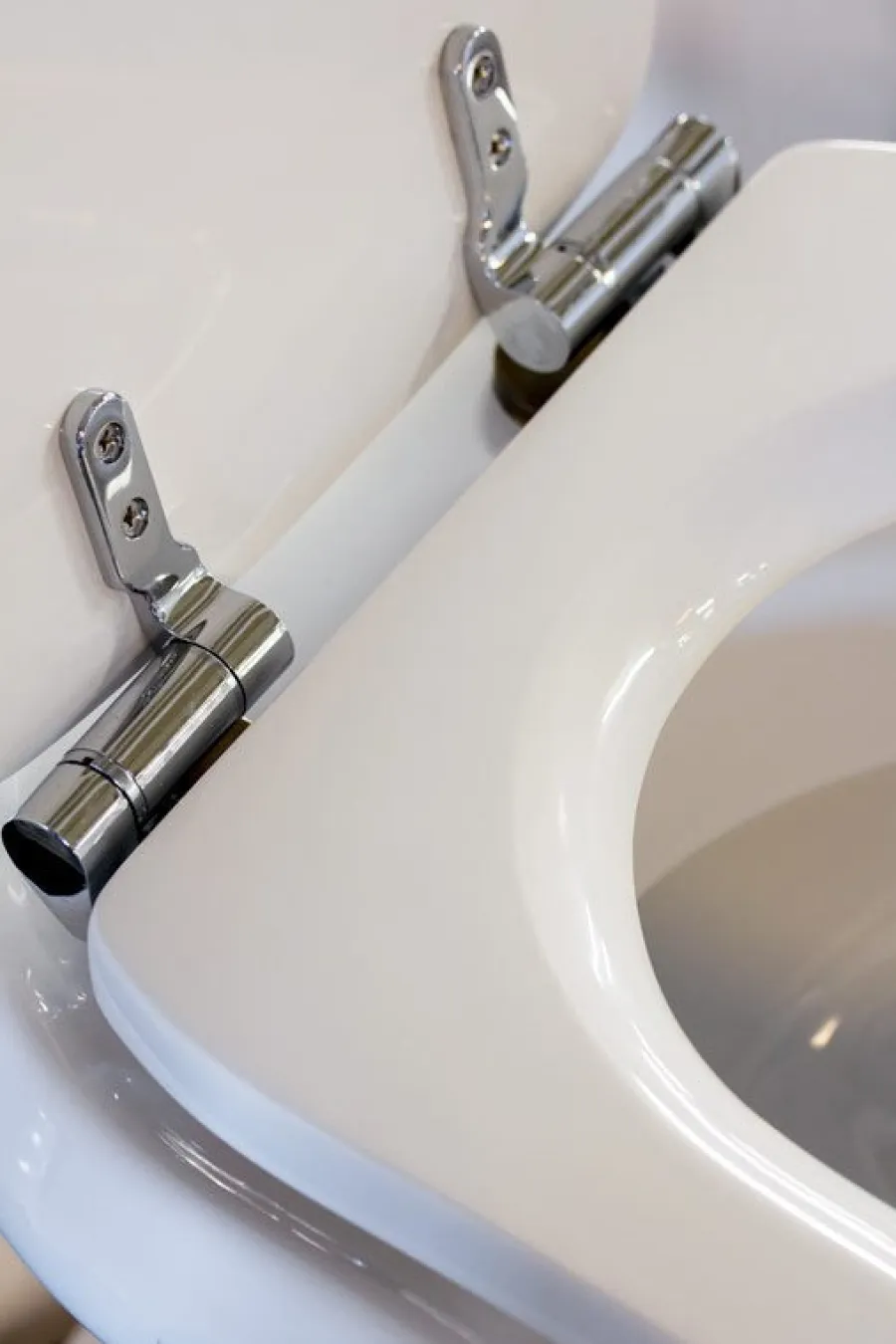 KERASAN S.R.L. Reservdelar Toalett|Mjukstängande WC-sits Camden
