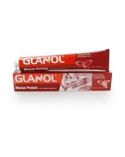 Novus Scandinavia (Glanol) Städprodukter|Mässingputs - Metallputs Glanol 100 ml