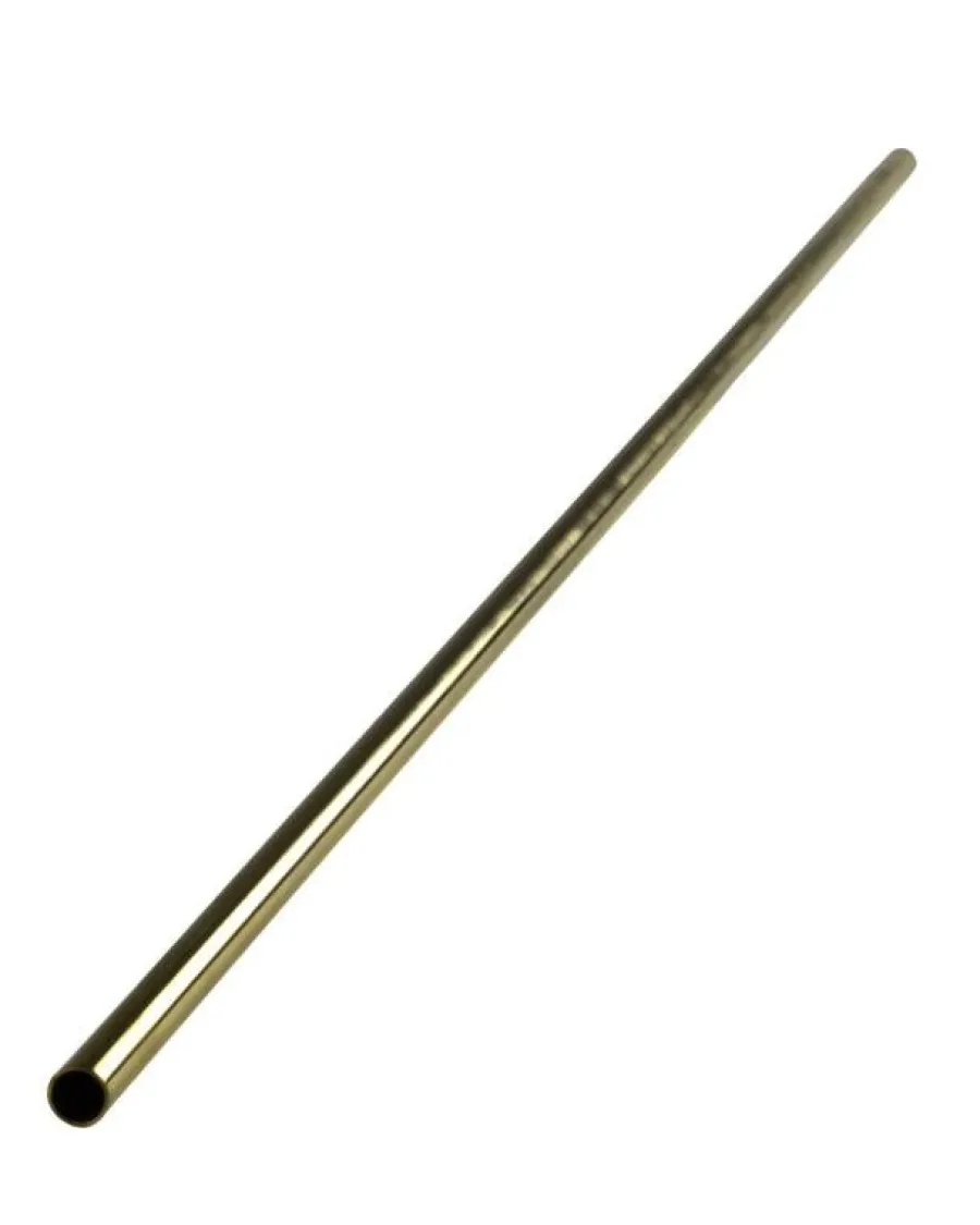 NEXA TECHNOLOGIES Mässingsrör|Krokar|Mässingsrör - 11 mm, 100 cm