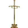 STILARS di GOBBI ANGELO S.n.c. Paraplyställ|Inredning I Mässing|Paraplyställ - Mässing rund 19 x 80 cm