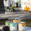 Orkla House Care AB (ANZA) Penslar|Pensel - Anza Lackpensel naturborst 70 mm