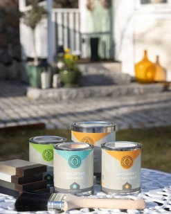 Orkla House Care AB (ANZA) Penslar|Pensel - Anza Lackpensel naturborst 70 mm