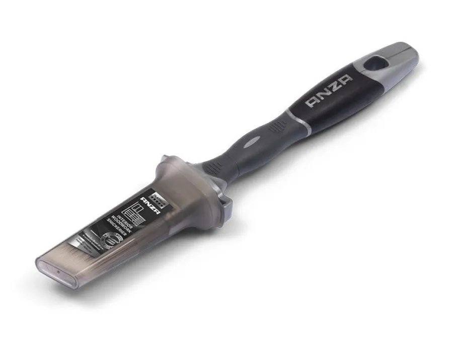 Orkla House Care AB (ANZA) Penslar|Pensel - Anza Snedställd lackpensel med ask 25 mm