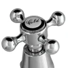 Gaboli Fratelli Rubinetteria Köksblandare I Krom|Pot Filler - Yorkshire krom