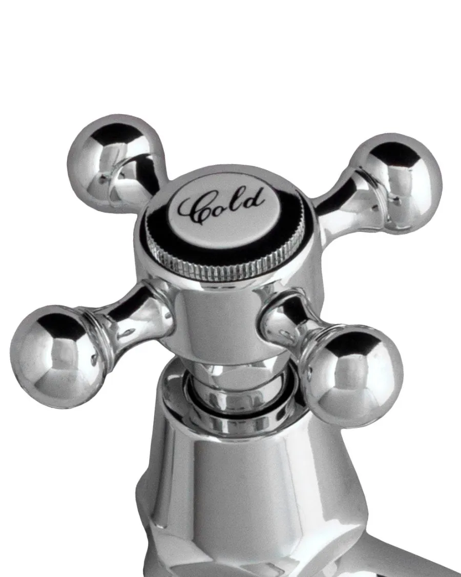 Gaboli Fratelli Rubinetteria Köksblandare I Krom|Pot Filler - Yorkshire krom