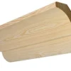 sekelskifte Provbitar - Trälister|Provbit - Taklist - Nackalisten 22 x 89 mm