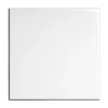 ADEX Vitt Kakel|Provplatta - Kakel Victoria - 15 x 15 cm vit