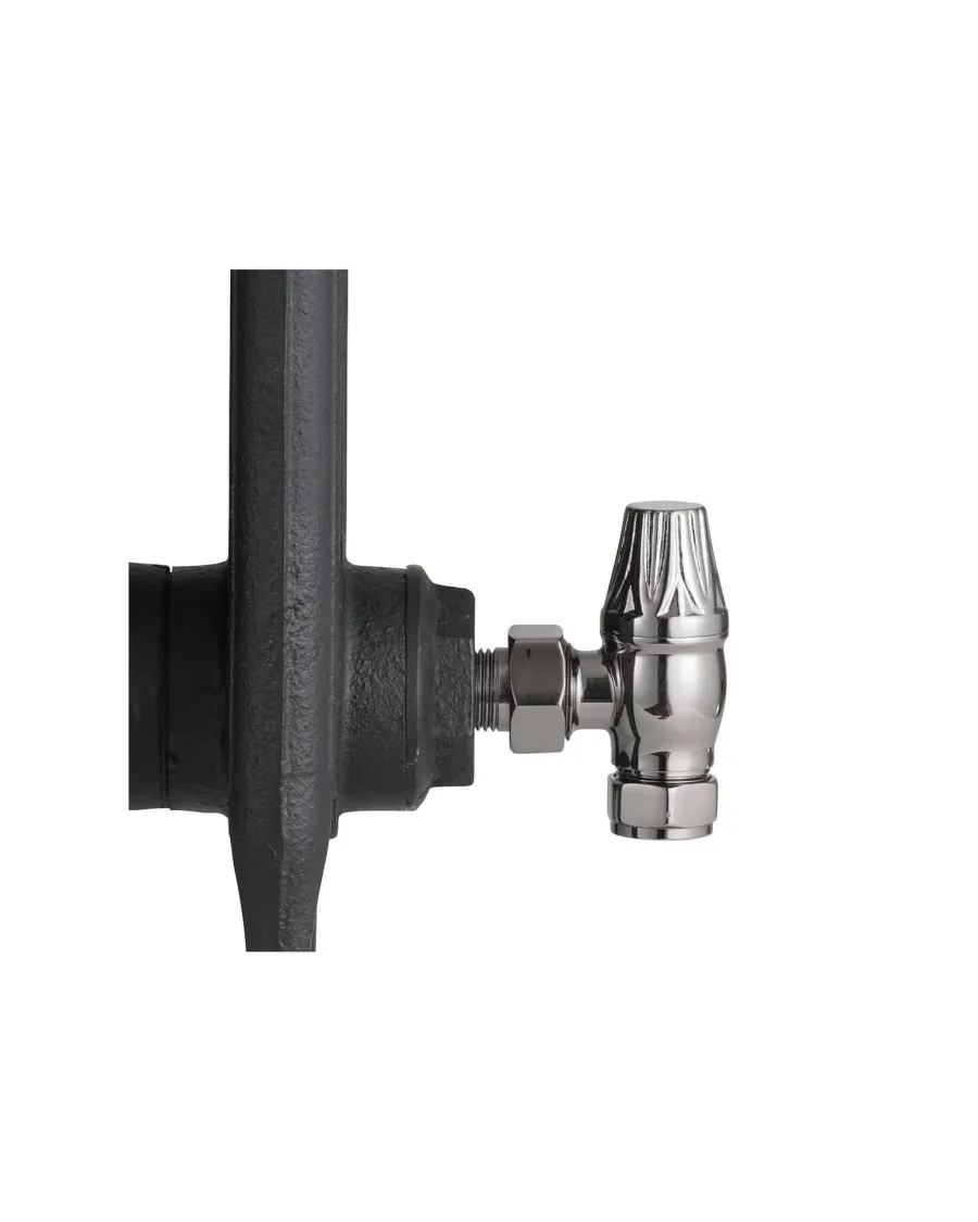 Arroll Limited Radiatorer|Ventiler & Vred|Radiatorventil termostat - Chelsea Tenn