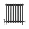 Arroll Limited Radiatorer|Ventiler & Vred|Radiatorventil termostat - Chelsea mässing