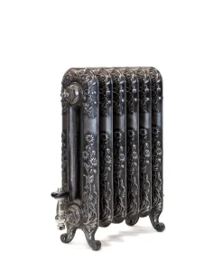 Arroll Limited Radiatorer|Ventiler & Vred|Radiatorventil termostat - Kensington nickel/trä