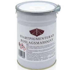 CLAESSONS TRÄTJÄRA AB Roslagsmahogny|Roslagsmahogny Claessons - Svart