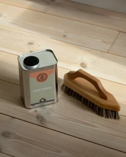 Bürstenhaus Redecker GmbH Borstar|Borstar|Rotborste med handtag - Oljad bok