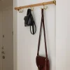 Solbacka Rundstavsfabrik AB Skohyllor|Skohyllor|Rundstav ek - 25 x 800 mm